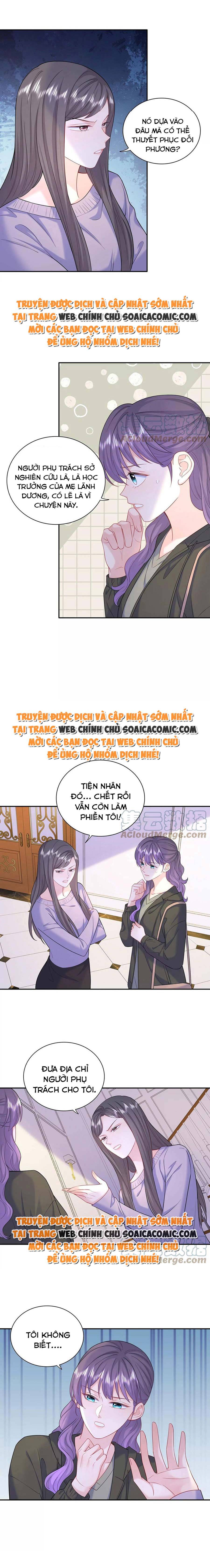 Tôi Đã Trở Thành Mẹ Của Nhân Vật Phản Diện Chapter 674.1 - Trang 2