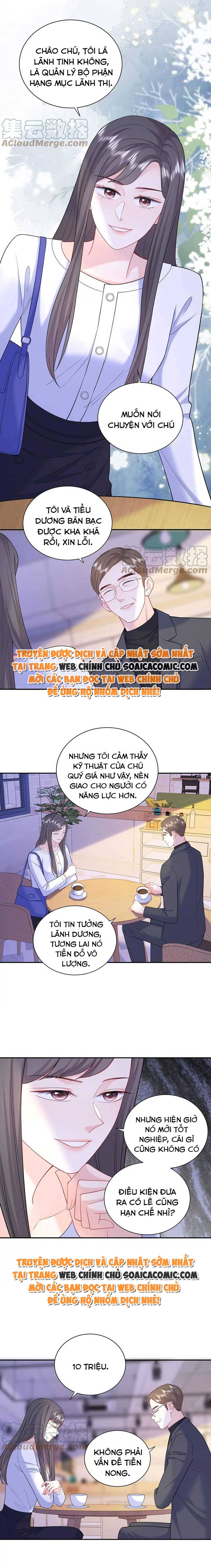 Tôi Đã Trở Thành Mẹ Của Nhân Vật Phản Diện Chapter 674.1 - Trang 2