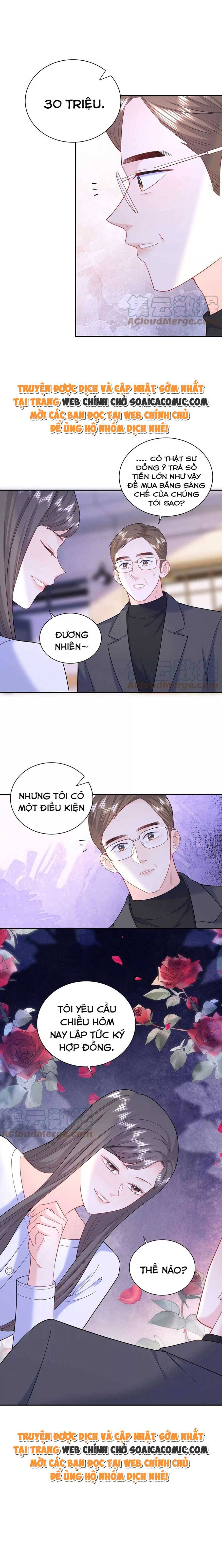 Tôi Đã Trở Thành Mẹ Của Nhân Vật Phản Diện Chapter 674.1 - Trang 2