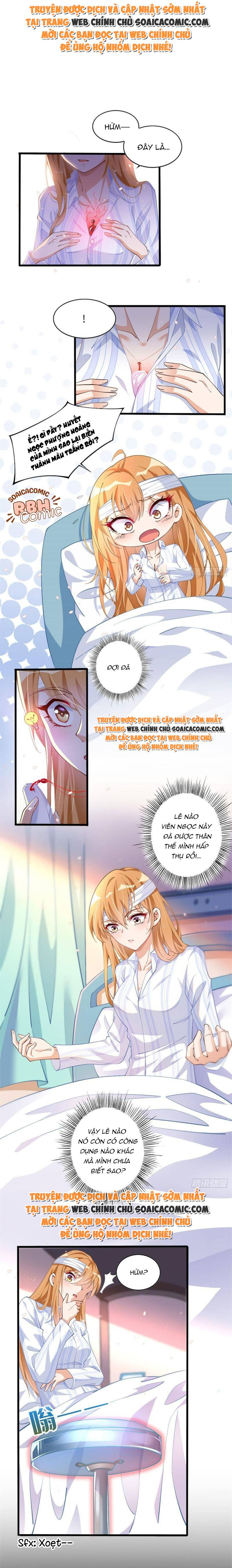 Tôi Đã Trở Thành Mẹ Của Nhân Vật Phản Diện Chapter 674.5 - Trang 2