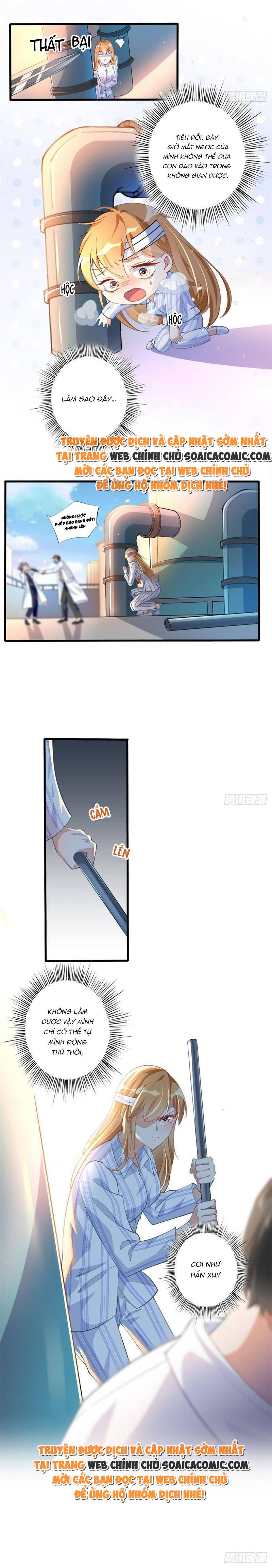 Tôi Đã Trở Thành Mẹ Của Nhân Vật Phản Diện Chapter 674.5 - Trang 2