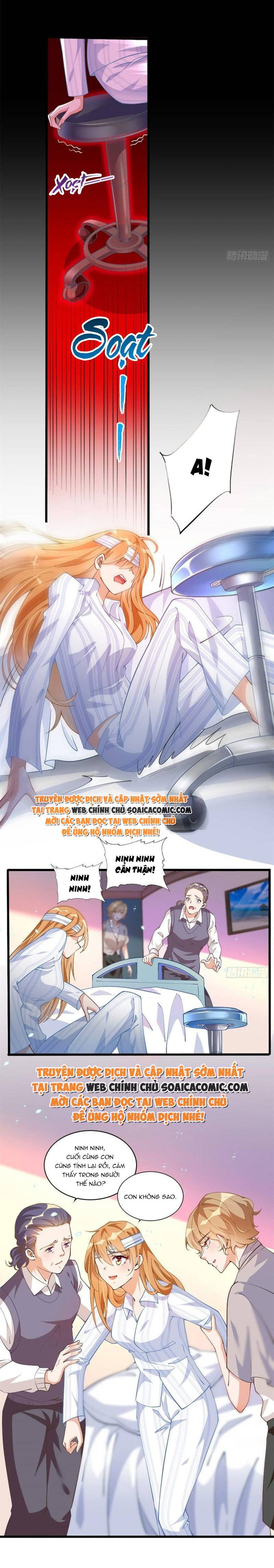 Tôi Đã Trở Thành Mẹ Của Nhân Vật Phản Diện Chapter 674.5 - Trang 2