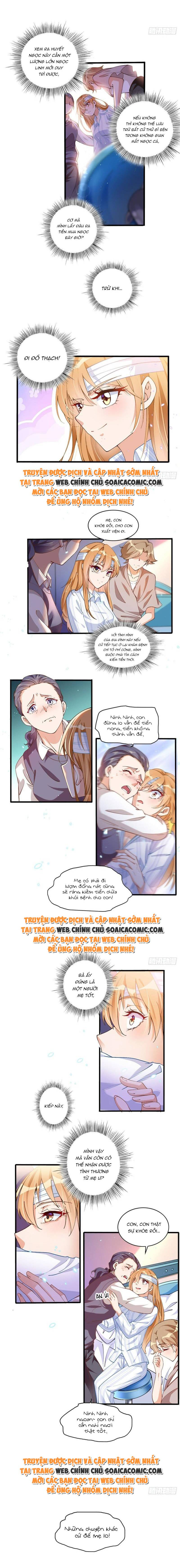 Tôi Đã Trở Thành Mẹ Của Nhân Vật Phản Diện Chapter 674.5 - Trang 2