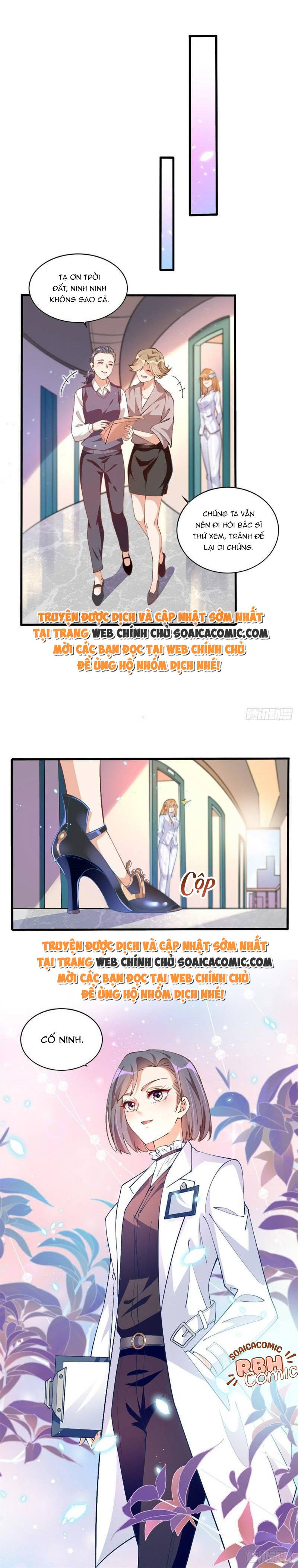 Tôi Đã Trở Thành Mẹ Của Nhân Vật Phản Diện Chapter 674.5 - Trang 2