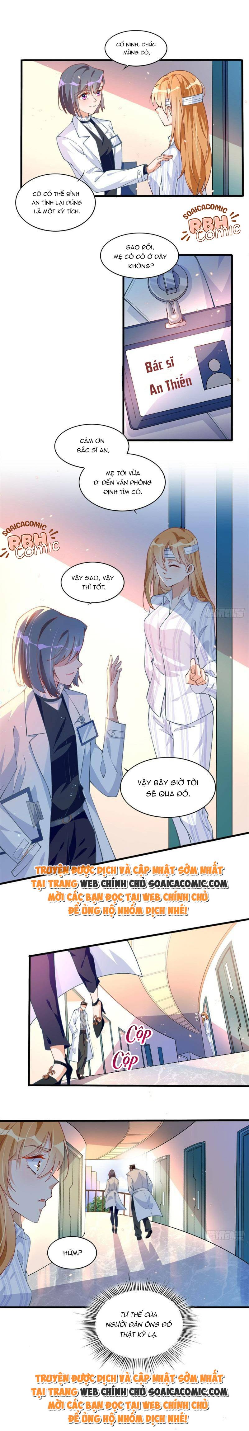 Tôi Đã Trở Thành Mẹ Của Nhân Vật Phản Diện Chapter 674.5 - Trang 2