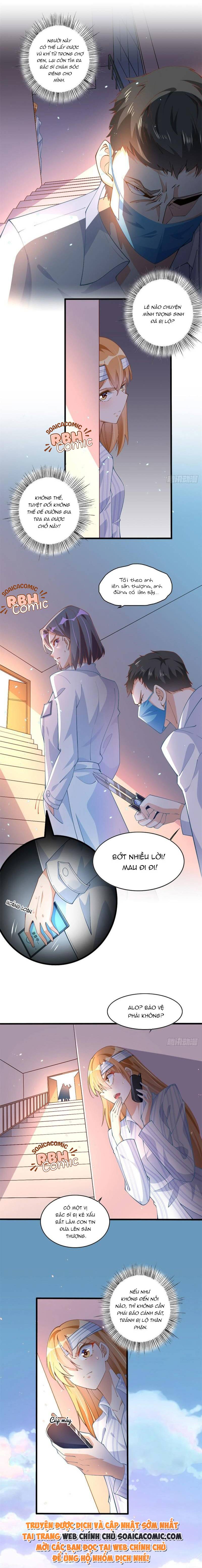 Tôi Đã Trở Thành Mẹ Của Nhân Vật Phản Diện Chapter 674.5 - Trang 2