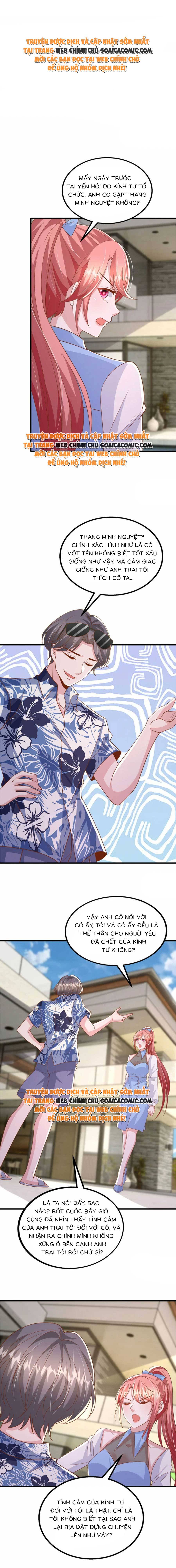 Tôi Đã Trở Thành Mẹ Của Nhân Vật Phản Diện Chapter 680.1 - Trang 2