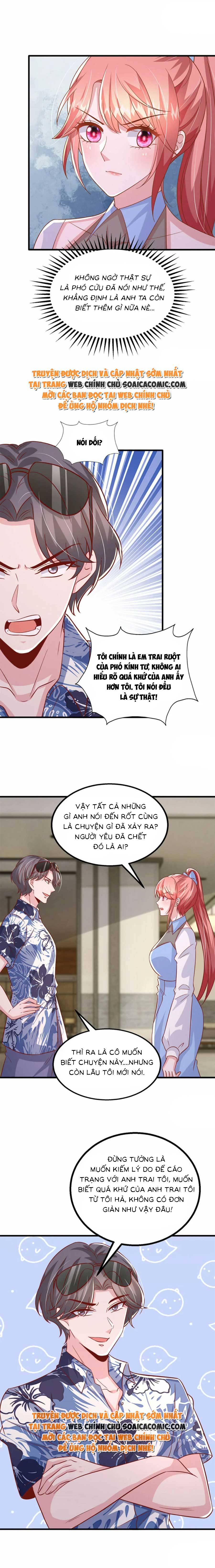 Tôi Đã Trở Thành Mẹ Của Nhân Vật Phản Diện Chapter 680.1 - Trang 2