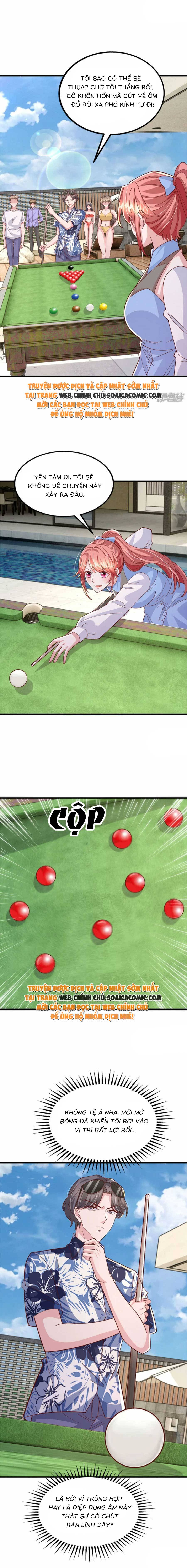 Tôi Đã Trở Thành Mẹ Của Nhân Vật Phản Diện Chapter 680.1 - Trang 2