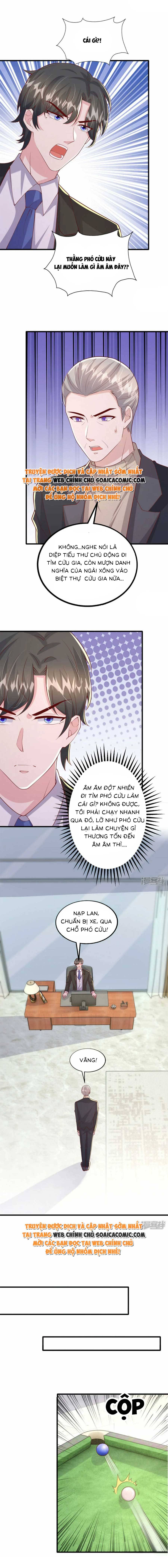 Tôi Đã Trở Thành Mẹ Của Nhân Vật Phản Diện Chapter 680.1 - Trang 2