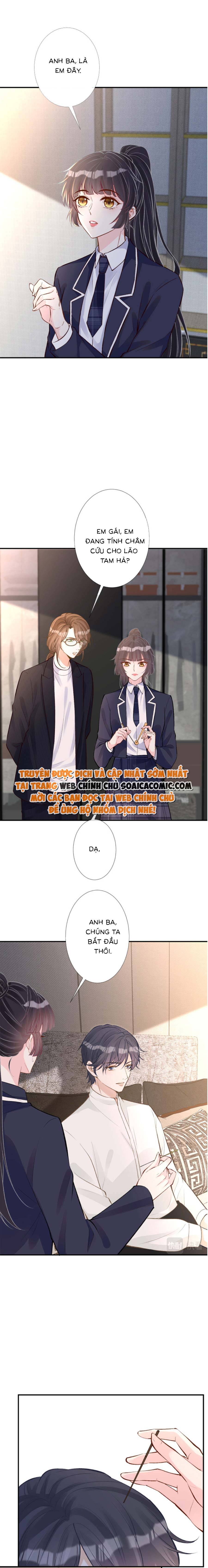 Tôi Đã Trở Thành Mẹ Của Nhân Vật Phản Diện Chapter 681.3 - Trang 2