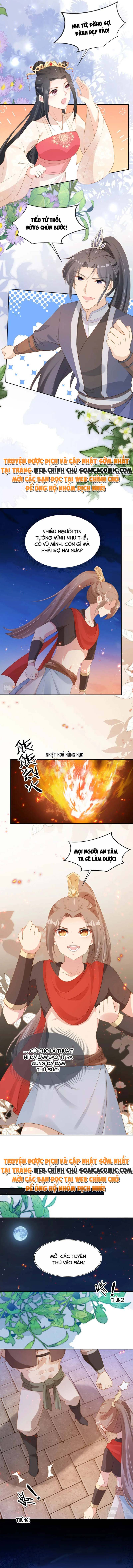 Tôi Đã Trở Thành Mẹ Của Nhân Vật Phản Diện Chapter 681.5 - Trang 2