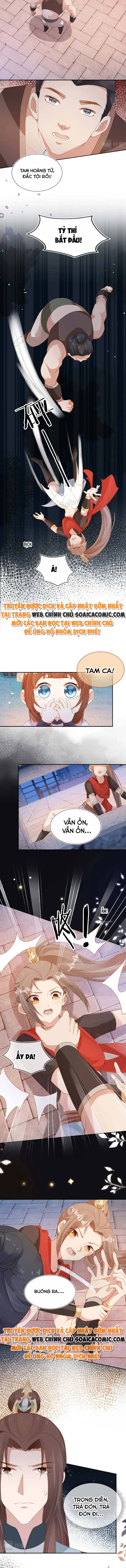 Tôi Đã Trở Thành Mẹ Của Nhân Vật Phản Diện Chapter 681.5 - Trang 2