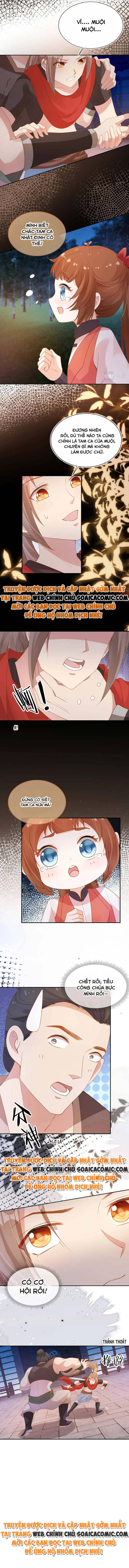 Tôi Đã Trở Thành Mẹ Của Nhân Vật Phản Diện Chapter 681.5 - Trang 2