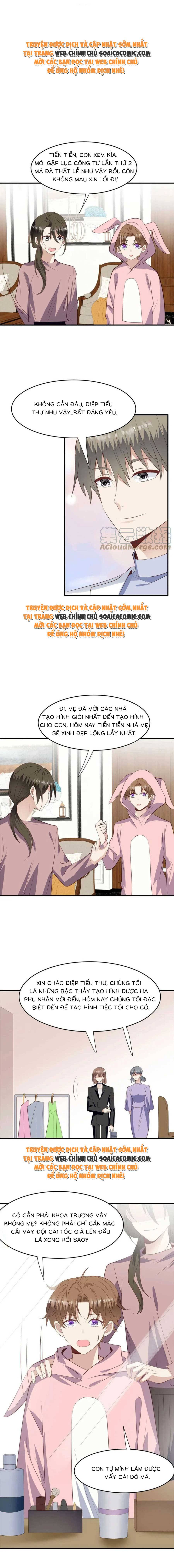 Tôi Đã Trở Thành Mẹ Của Nhân Vật Phản Diện Chapter 681.6 - Trang 2