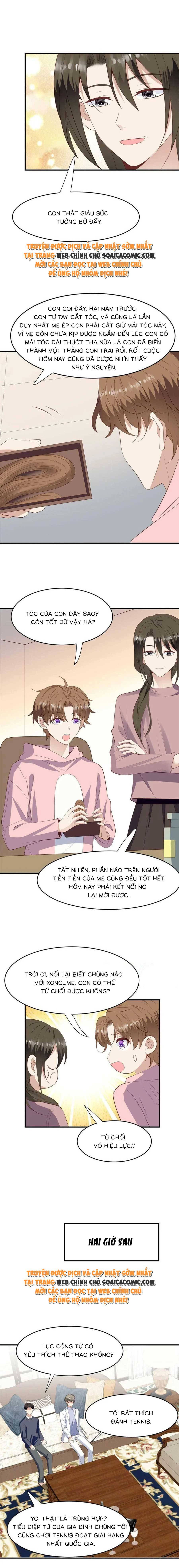 Tôi Đã Trở Thành Mẹ Của Nhân Vật Phản Diện Chapter 681.6 - Trang 2