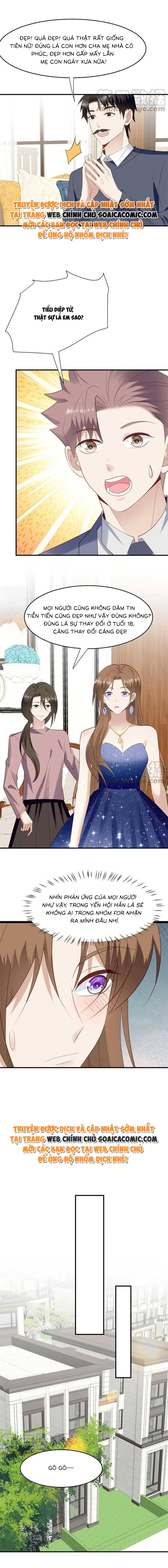 Tôi Đã Trở Thành Mẹ Của Nhân Vật Phản Diện Chapter 681.6 - Trang 2