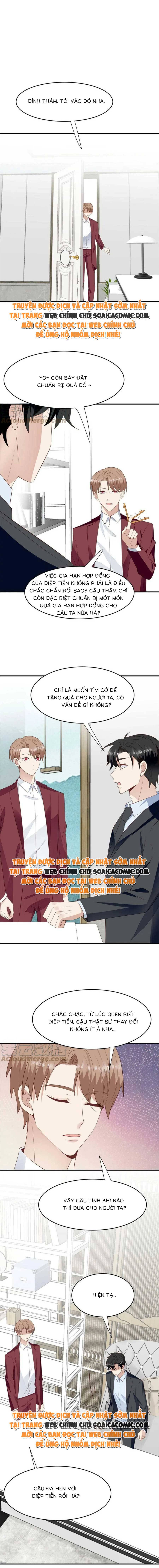 Tôi Đã Trở Thành Mẹ Của Nhân Vật Phản Diện Chapter 681.6 - Trang 2