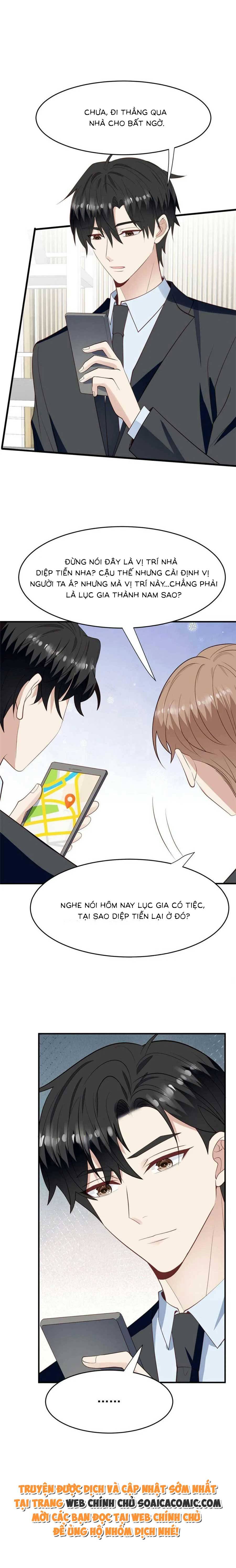 Tôi Đã Trở Thành Mẹ Của Nhân Vật Phản Diện Chapter 681.6 - Trang 2