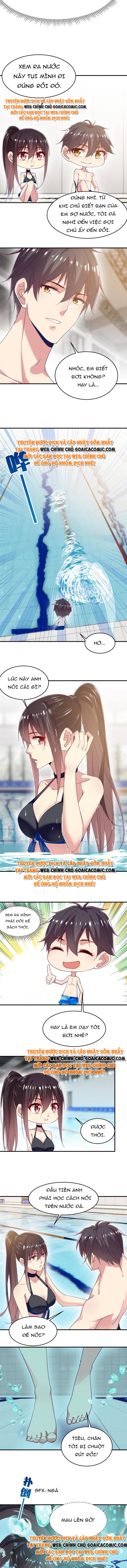 Tôi Đã Trở Thành Mẹ Của Nhân Vật Phản Diện Chapter 681.7 - Trang 2