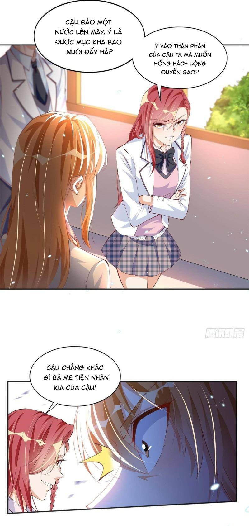 Tôi Đã Trở Thành Mẹ Của Nhân Vật Phản Diện Chapter 681.8 - Trang 2