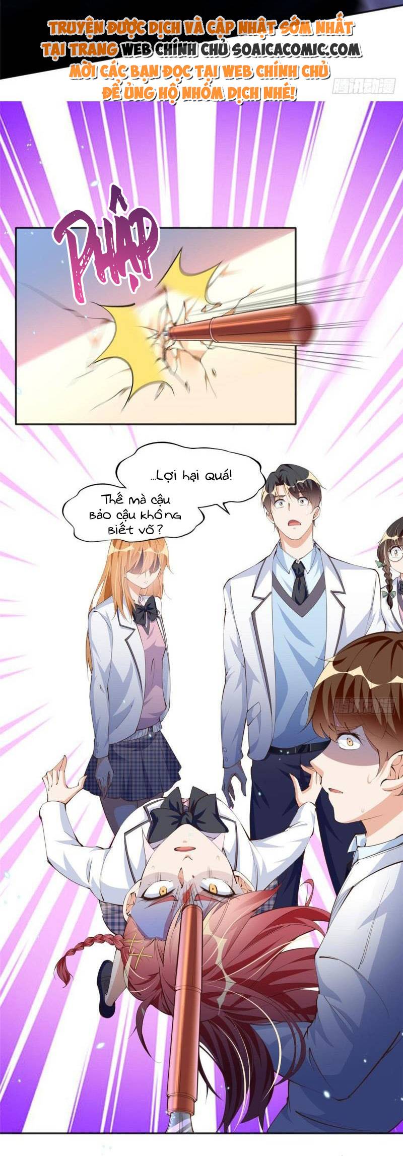 Tôi Đã Trở Thành Mẹ Của Nhân Vật Phản Diện Chapter 681.8 - Trang 2