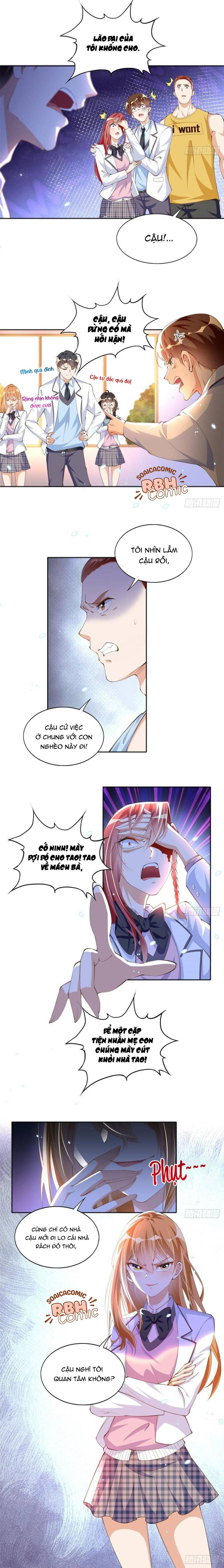 Tôi Đã Trở Thành Mẹ Của Nhân Vật Phản Diện Chapter 681.8 - Trang 2