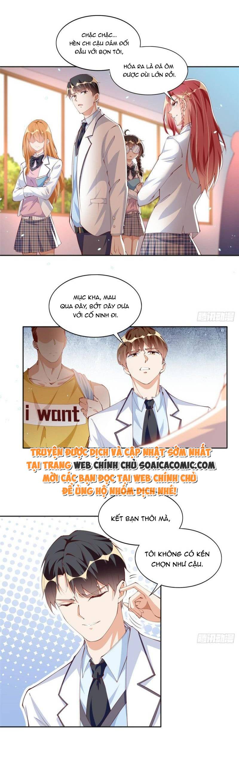 Tôi Đã Trở Thành Mẹ Của Nhân Vật Phản Diện Chapter 681.8 - Trang 2