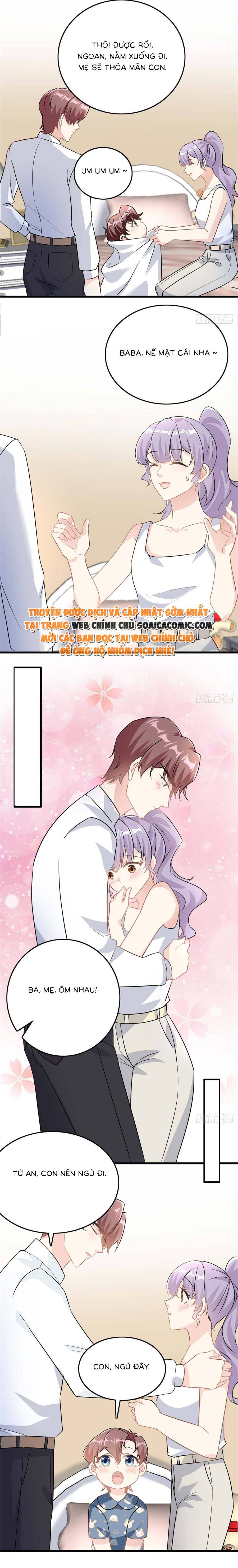 Tôi Đã Trở Thành Mẹ Của Nhân Vật Phản Diện Chapter 682.1 - Trang 2