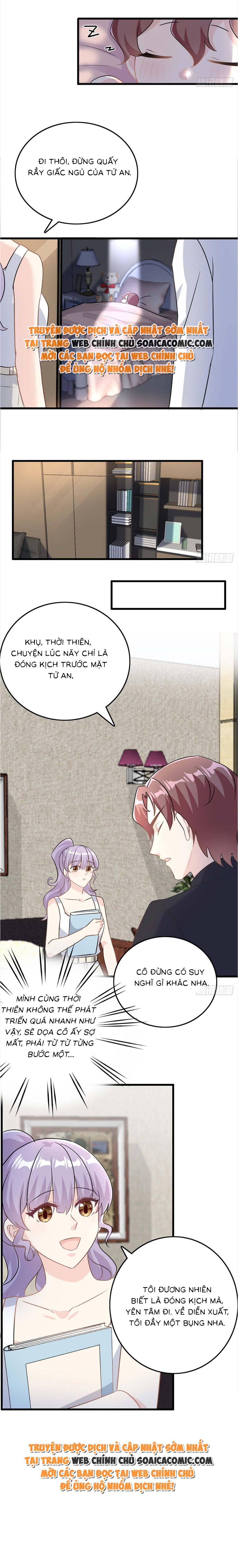 Tôi Đã Trở Thành Mẹ Của Nhân Vật Phản Diện Chapter 682.1 - Trang 2