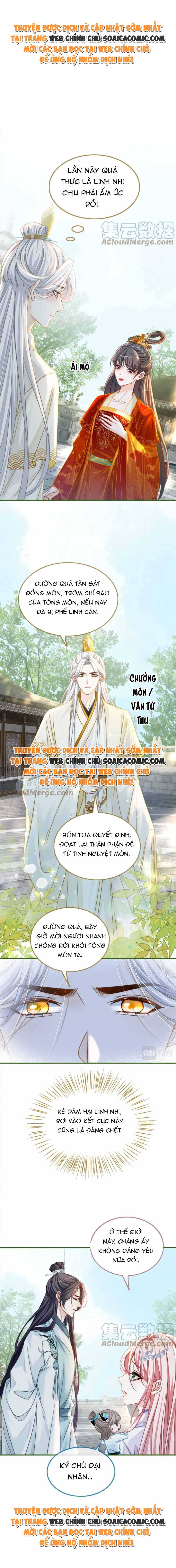 Tôi Đã Trở Thành Mẹ Của Nhân Vật Phản Diện Chapter 688.4 - Trang 2
