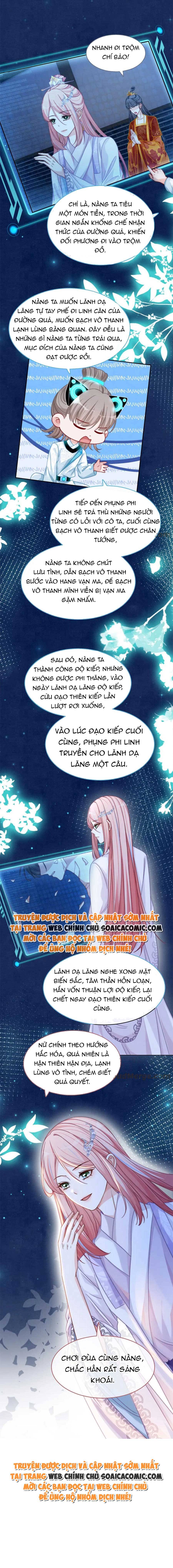 Tôi Đã Trở Thành Mẹ Của Nhân Vật Phản Diện Chapter 688.4 - Trang 2