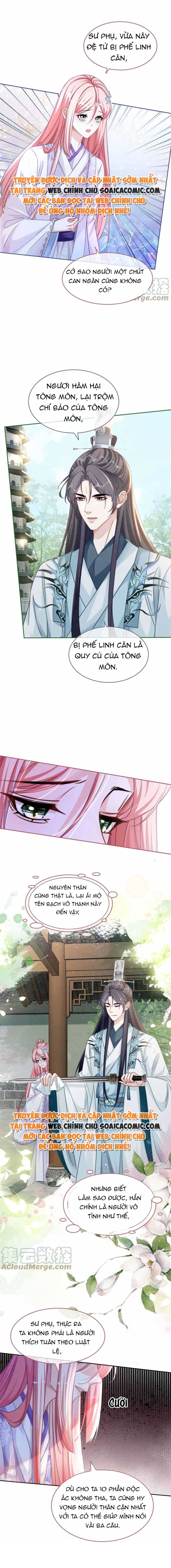 Tôi Đã Trở Thành Mẹ Của Nhân Vật Phản Diện Chapter 688.4 - Trang 2