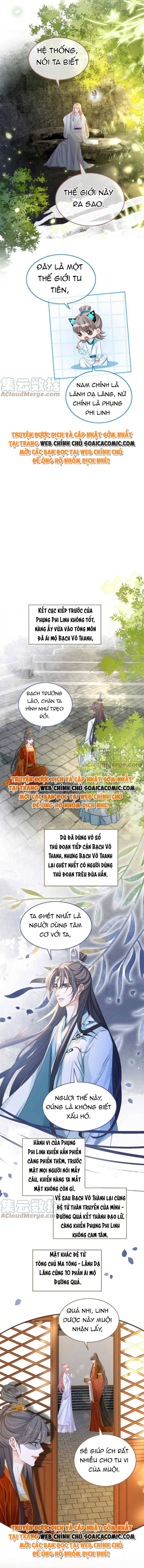 Tôi Đã Trở Thành Mẹ Của Nhân Vật Phản Diện Chapter 688.4 - Trang 2