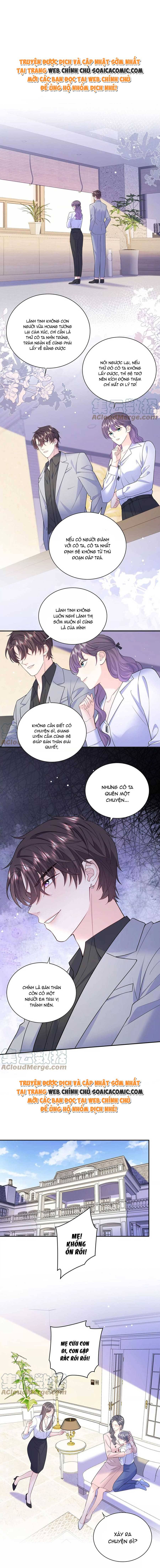 Tôi Đã Trở Thành Mẹ Của Nhân Vật Phản Diện Chapter 688.6 - Trang 2