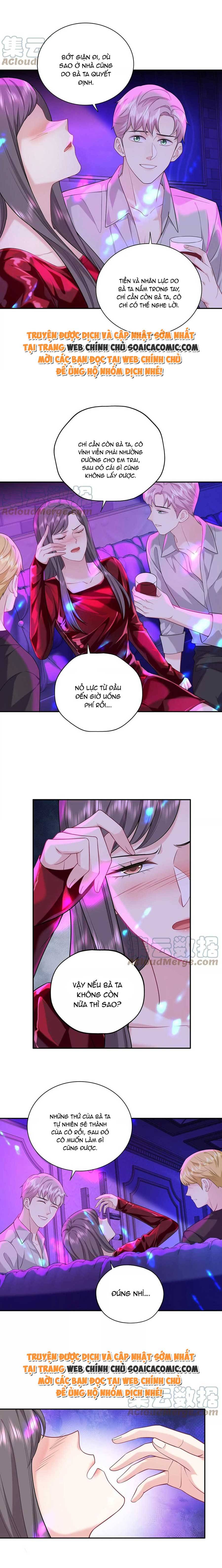 Tôi Đã Trở Thành Mẹ Của Nhân Vật Phản Diện Chapter 688.6 - Trang 2