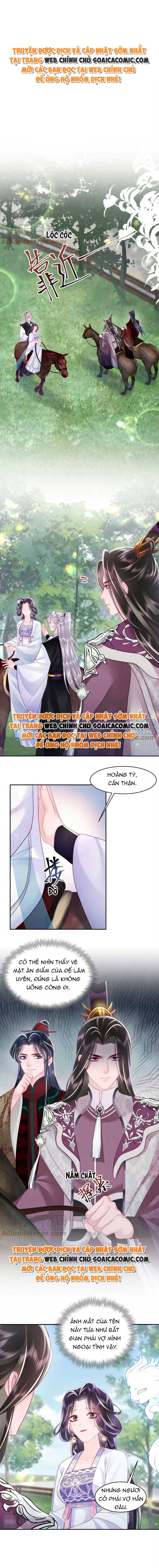 Tôi Đã Trở Thành Mẹ Của Nhân Vật Phản Diện Chapter 688.8 - Trang 2