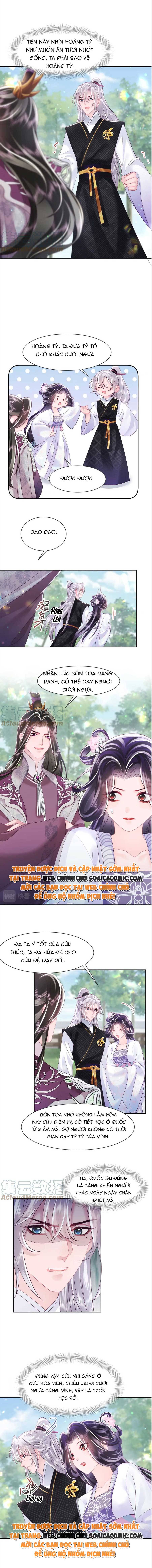 Tôi Đã Trở Thành Mẹ Của Nhân Vật Phản Diện Chapter 688.8 - Trang 2