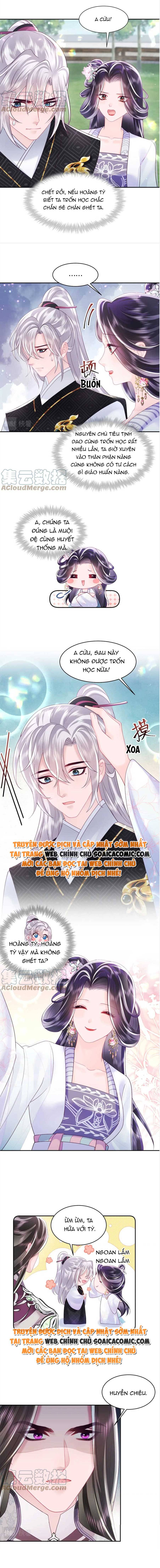 Tôi Đã Trở Thành Mẹ Của Nhân Vật Phản Diện Chapter 688.8 - Trang 2