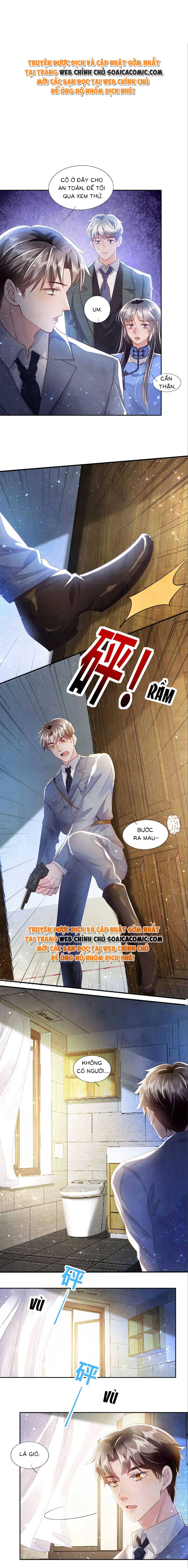 Tôi Đã Trở Thành Mẹ Của Nhân Vật Phản Diện Chapter 688.9 - Trang 2