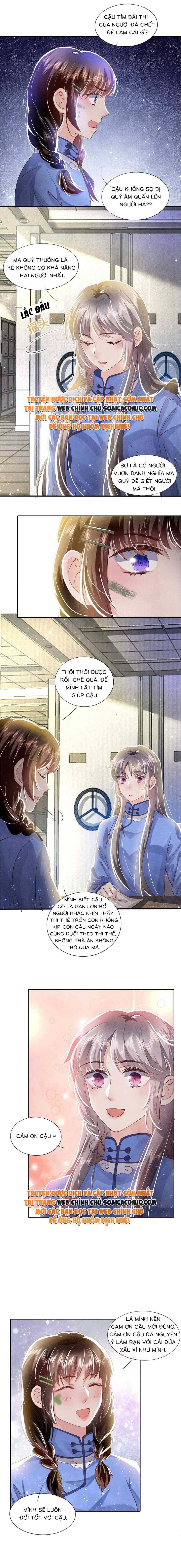 Tôi Đã Trở Thành Mẹ Của Nhân Vật Phản Diện Chapter 688.9 - Trang 2