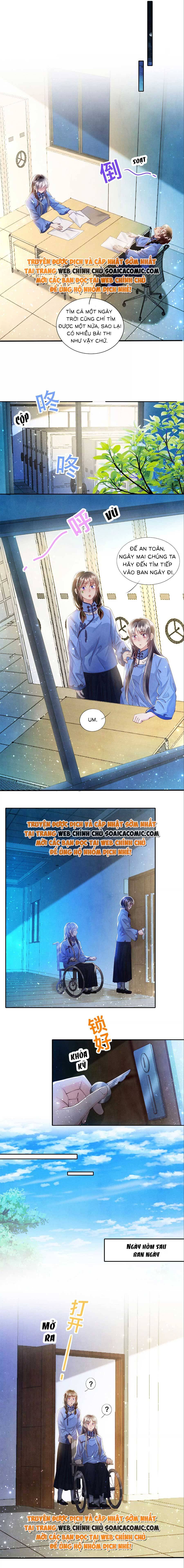 Tôi Đã Trở Thành Mẹ Của Nhân Vật Phản Diện Chapter 688.9 - Trang 2