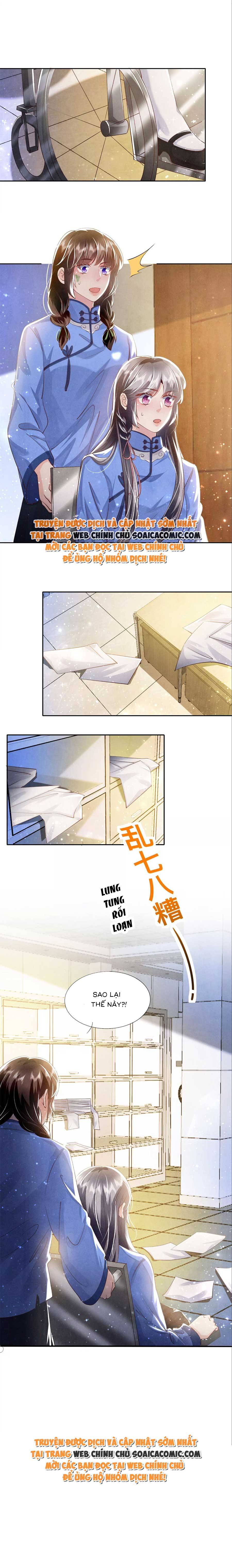 Tôi Đã Trở Thành Mẹ Của Nhân Vật Phản Diện Chapter 688.9 - Trang 2