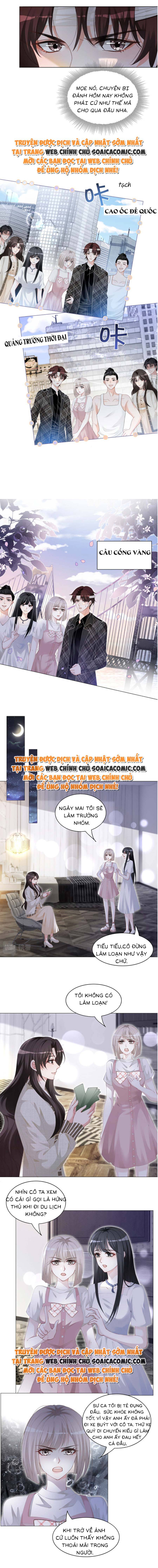 Tôi Đã Trở Thành Mẹ Của Nhân Vật Phản Diện Chapter 689.5 - Trang 2