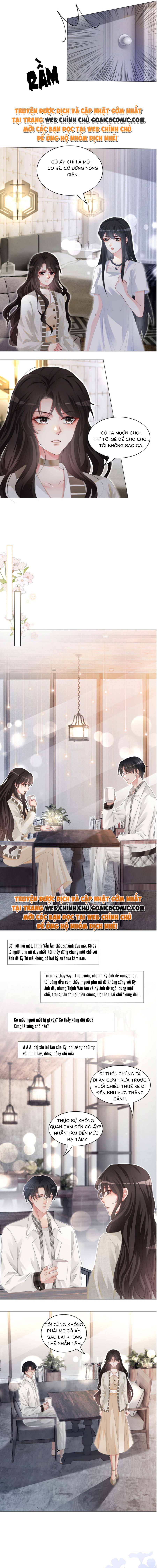 Tôi Đã Trở Thành Mẹ Của Nhân Vật Phản Diện Chapter 689.5 - Trang 2