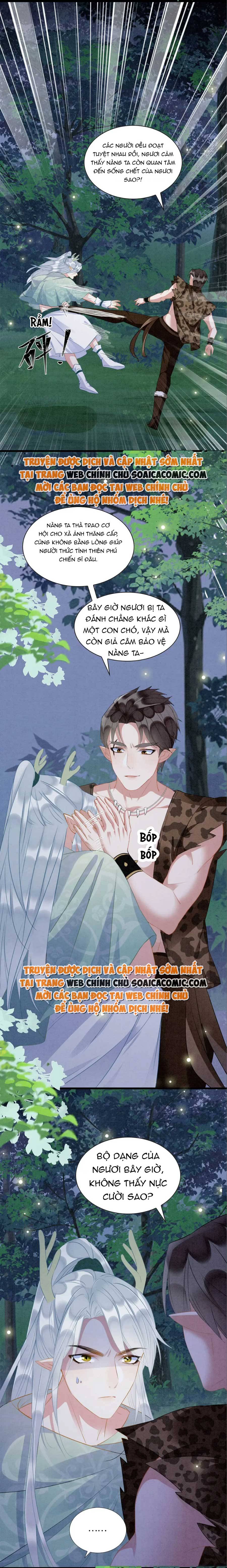 Tôi Đã Trở Thành Mẹ Của Nhân Vật Phản Diện Chapter 689.6 - Trang 2