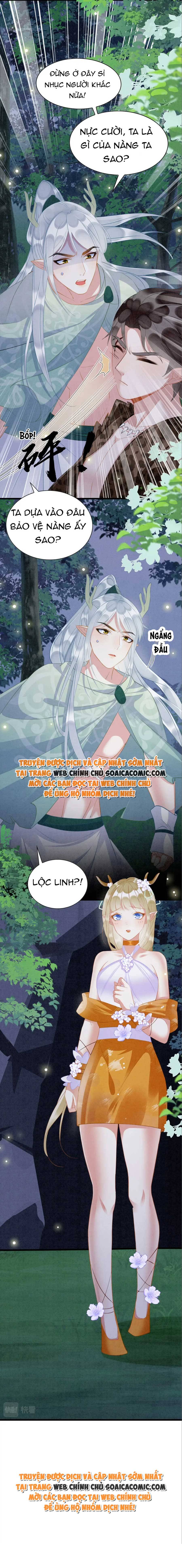 Tôi Đã Trở Thành Mẹ Của Nhân Vật Phản Diện Chapter 689.6 - Trang 2