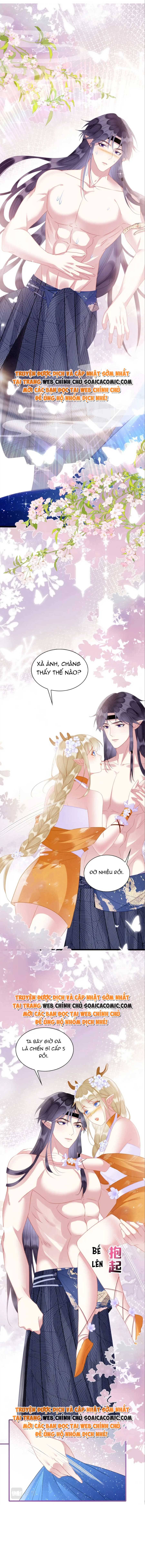 Tôi Đã Trở Thành Mẹ Của Nhân Vật Phản Diện Chapter 689.6 - Trang 2