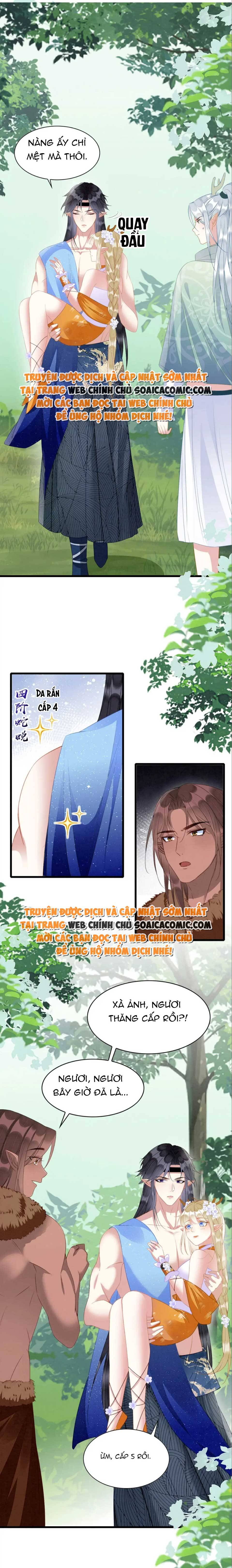 Tôi Đã Trở Thành Mẹ Của Nhân Vật Phản Diện Chapter 689.6 - Trang 2