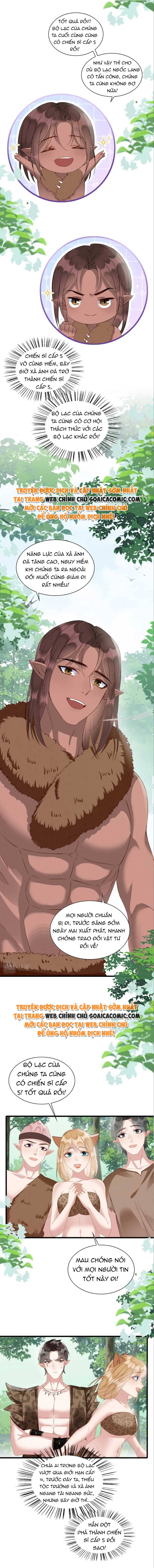 Tôi Đã Trở Thành Mẹ Của Nhân Vật Phản Diện Chapter 689.6 - Trang 2